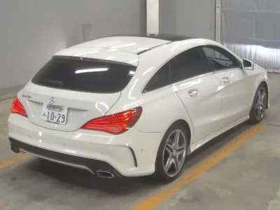 Mercedes-Benz CLA CLASS