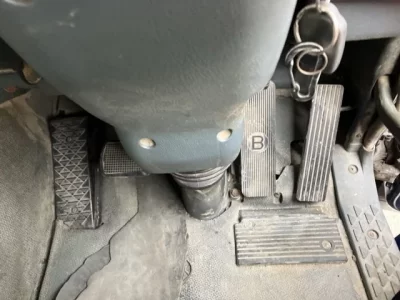 Mitsubishi SUPER GREAT