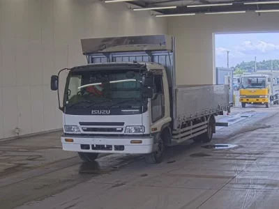 Isuzu FORWARD