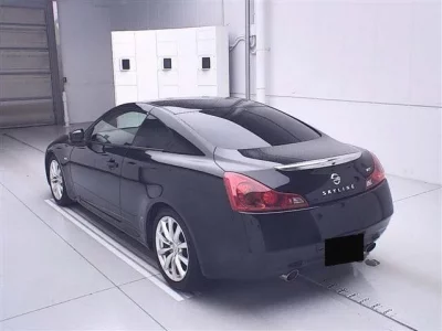 Nissan SKYLINE