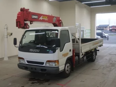 Isuzu ELF