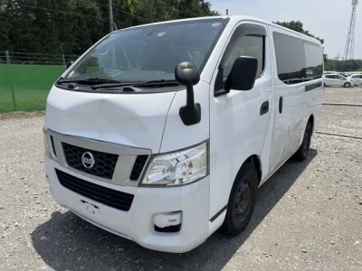 Nissan CARAVAN VAN