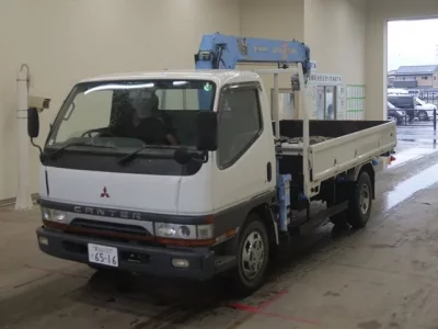Mitsubishi CANTER