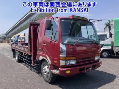 Mitsubishi FUSO FIGHTER