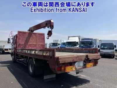 Mitsubishi FUSO FIGHTER