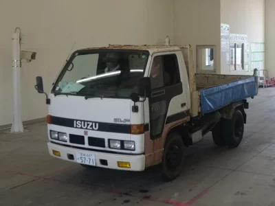 Isuzu ELF