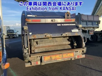 Mitsubishi FUSO TRUCK