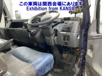 Mitsubishi FUSO TRUCK