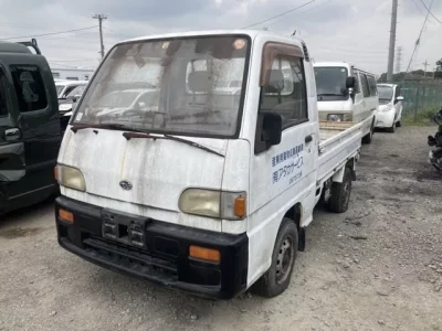 Subaru SAMBAR