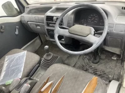 Subaru SAMBAR
