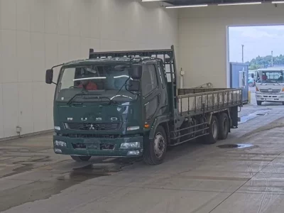 Mitsubishi FUSO FIGHTER