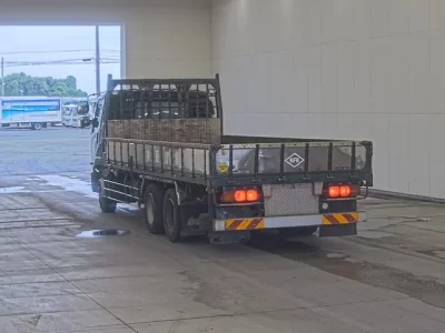 Mitsubishi FUSO FIGHTER