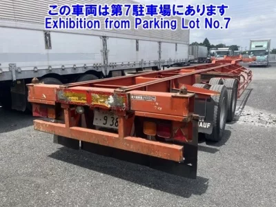 FRUEHAUF OTHER