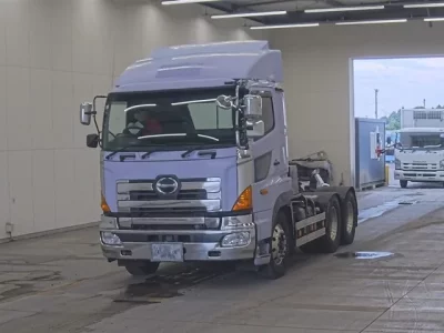 Hino PROFIA