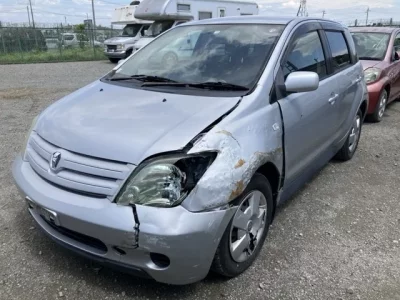 Toyota IST