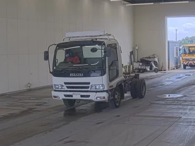 Isuzu FORWARD