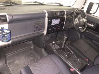 Toyota FJ CRUISER