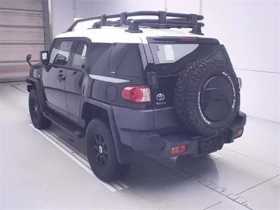 Toyota FJ CRUISER
