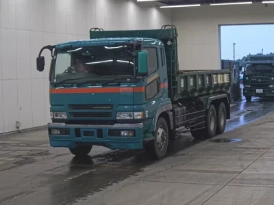 Mitsubishi SUPER GREAT