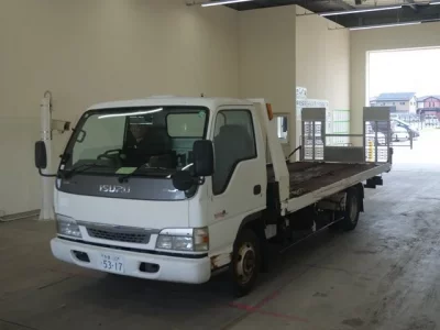 Isuzu ELF