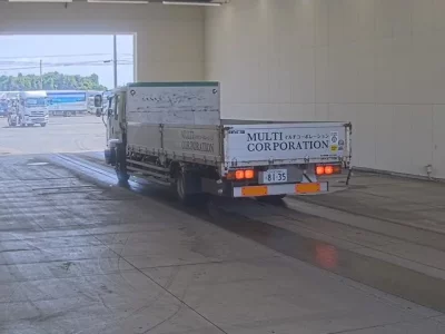 Isuzu FORWARD