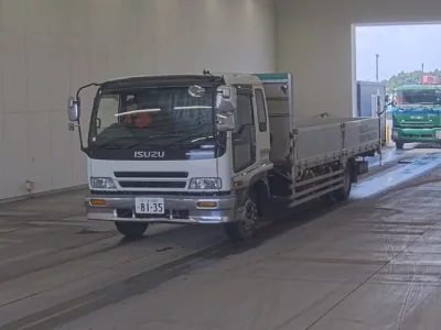 Isuzu FORWARD