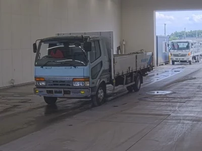 Mitsubishi FUSO FIGHTER