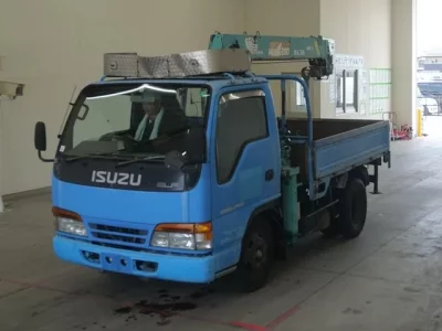 Isuzu ELF