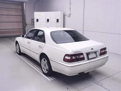 Nissan CIMA