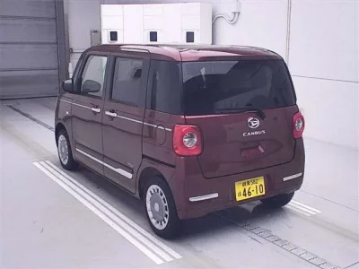 Daihatsu MOVE CANBUS