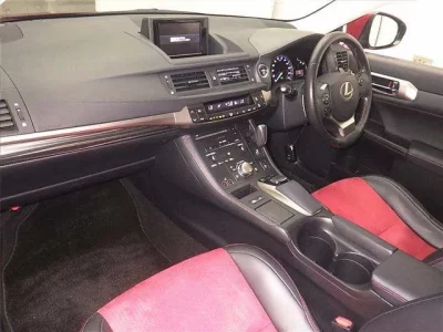 Lexus CT