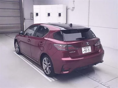 Lexus CT