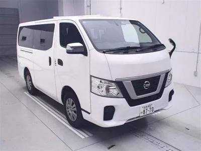 Nissan CARAVAN VAN
