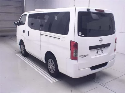 Nissan CARAVAN VAN