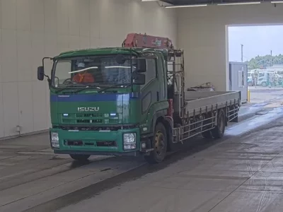 Isuzu FORWARD