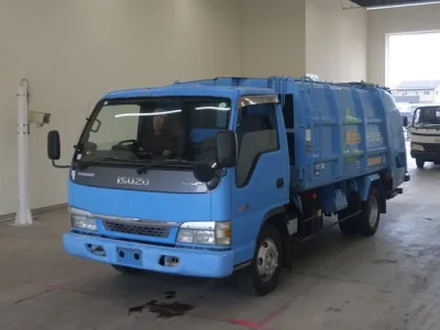 Isuzu ELF