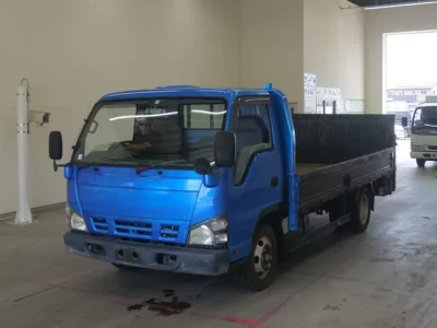 Nissan ATLAS