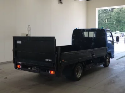 Nissan ATLAS