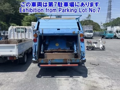 Isuzu ELF