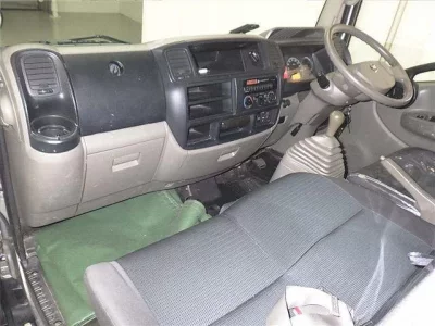 Nissan ATLAS