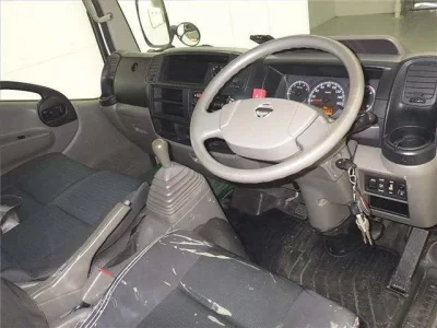 Nissan ATLAS
