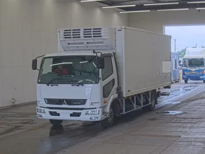 Mitsubishi FUSO FIGHTER