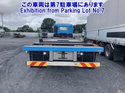 Nissan UD SERIES
