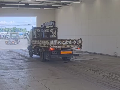 Mitsubishi FUSO FIGHTER