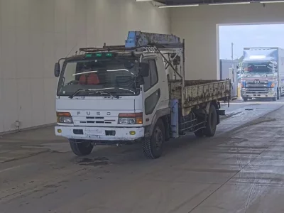 Mitsubishi FUSO FIGHTER