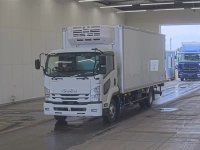 Isuzu FORWARD