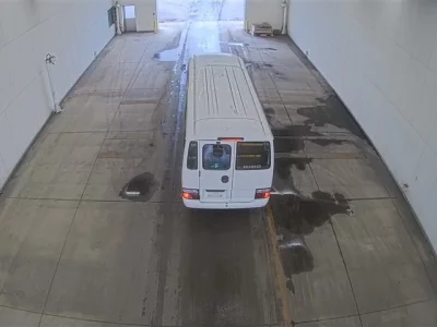 Hino BUS