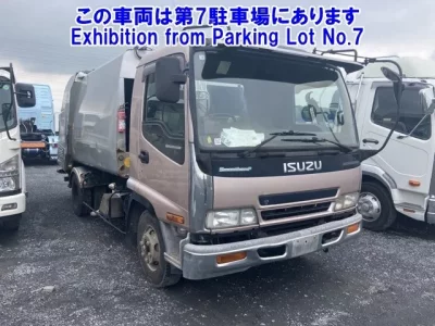 Isuzu FORWARD