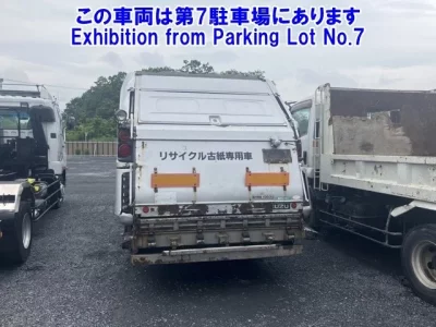 Isuzu FORWARD