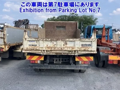 Isuzu FORWARD